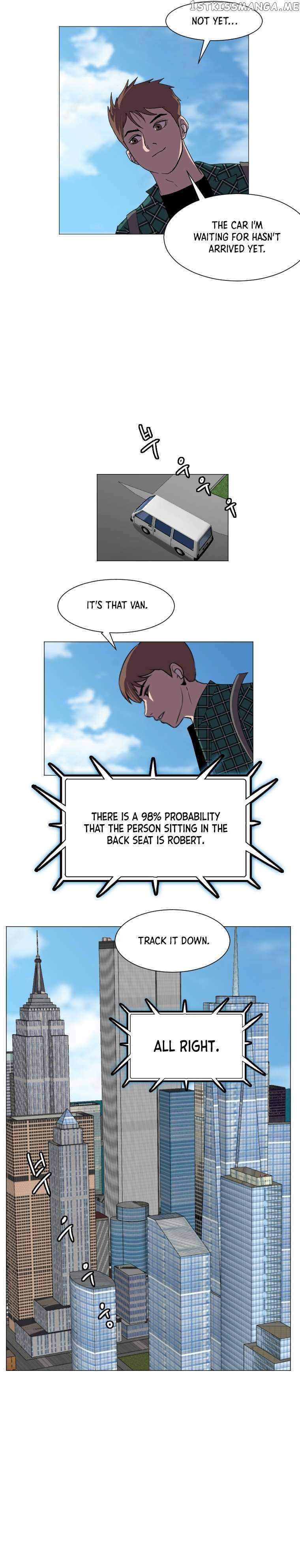 Picked up From Another World Chapter 132 - Page 11