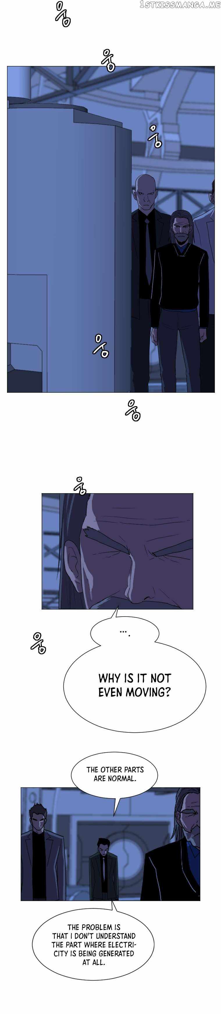 Picked up From Another World Chapter 132 - Page 13