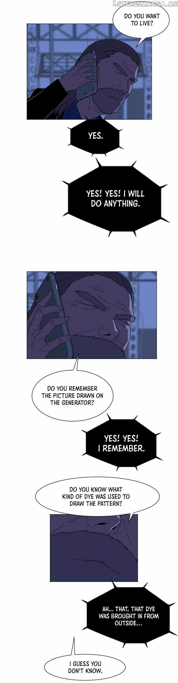 Picked up From Another World Chapter 132 - Page 17