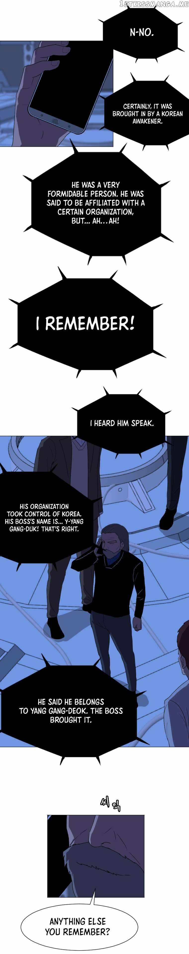 Picked up From Another World Chapter 132 - Page 18