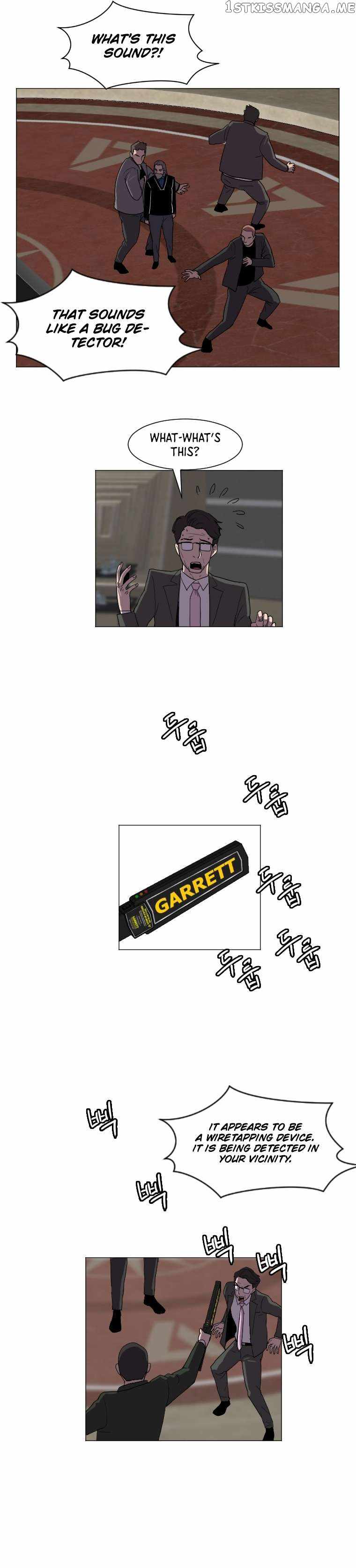 Picked up From Another World Chapter 132 - Page 3