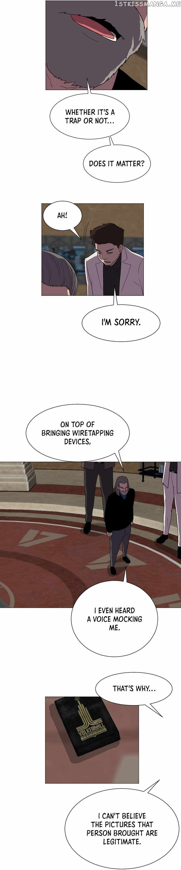 Picked up From Another World Chapter 132 - Page 7