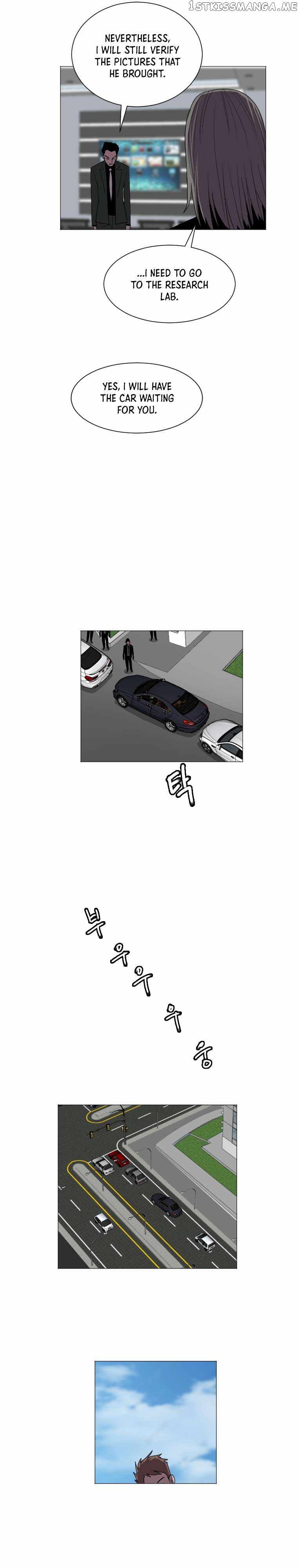 Picked up From Another World Chapter 132 - Page 9