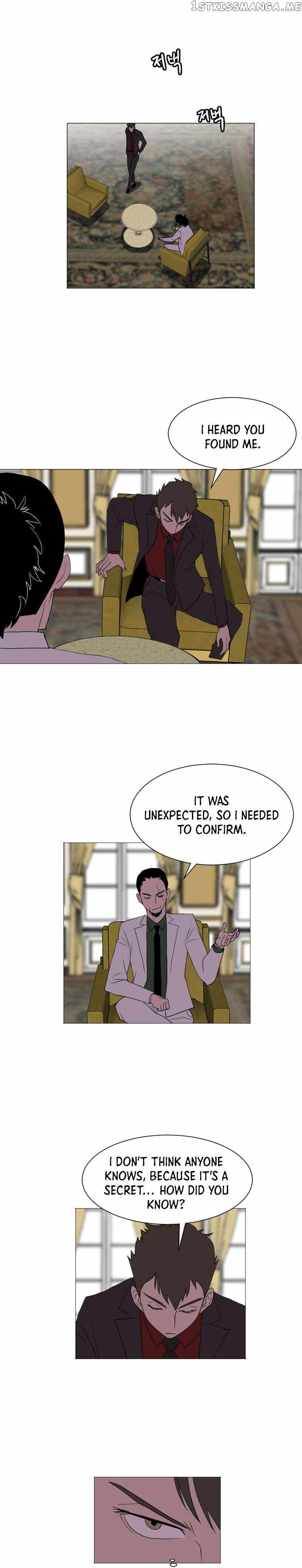 Picked up From Another World Chapter 133 - Page 10