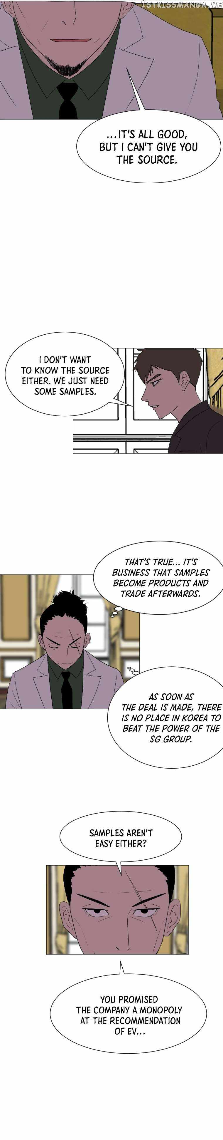 Picked up From Another World Chapter 133 - Page 12