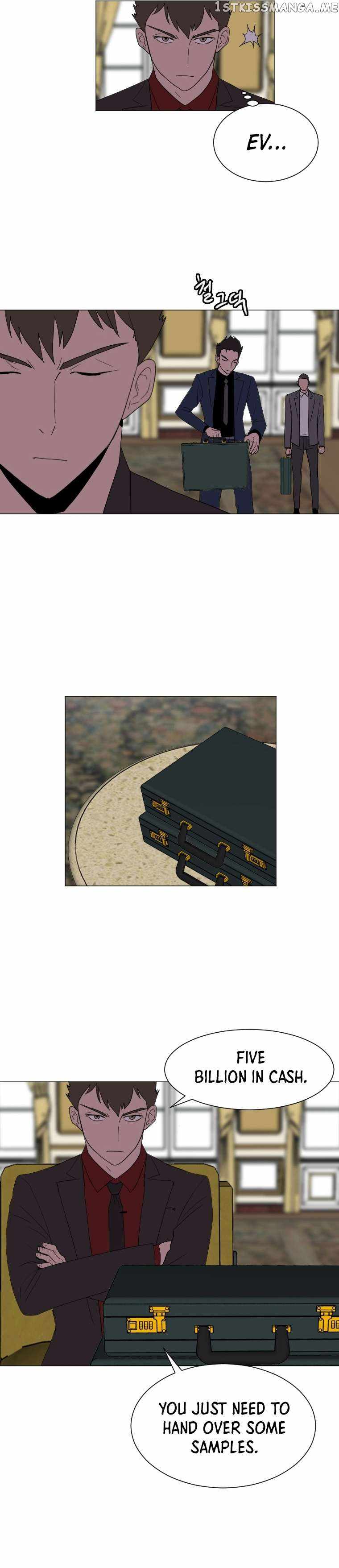 Picked up From Another World Chapter 133 - Page 13