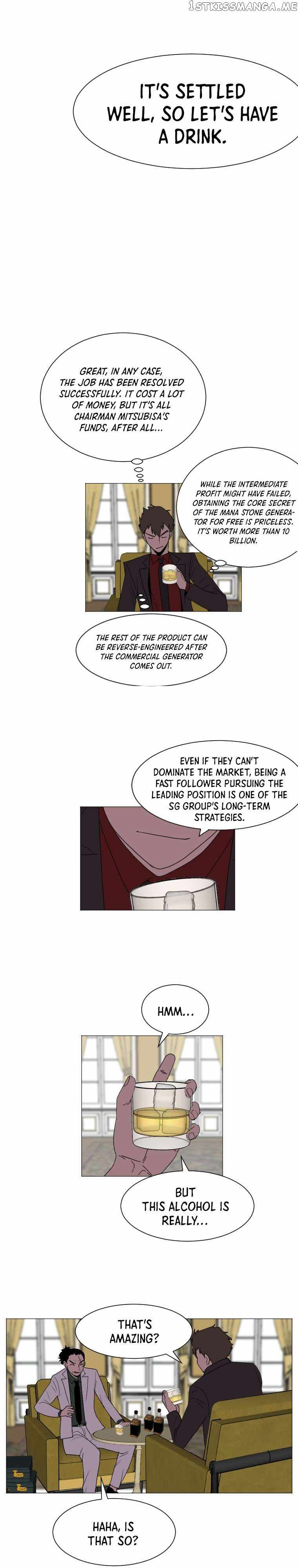 Picked up From Another World Chapter 133 - Page 18