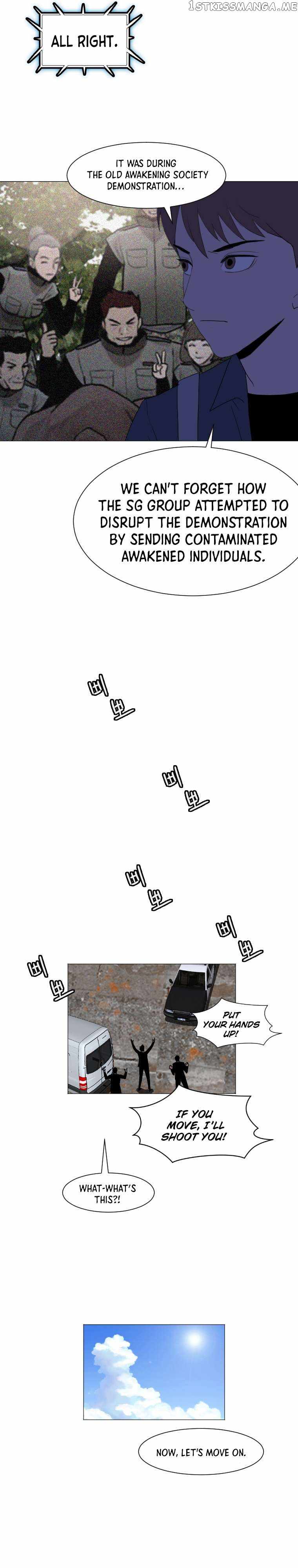 Picked up From Another World Chapter 133 - Page 4