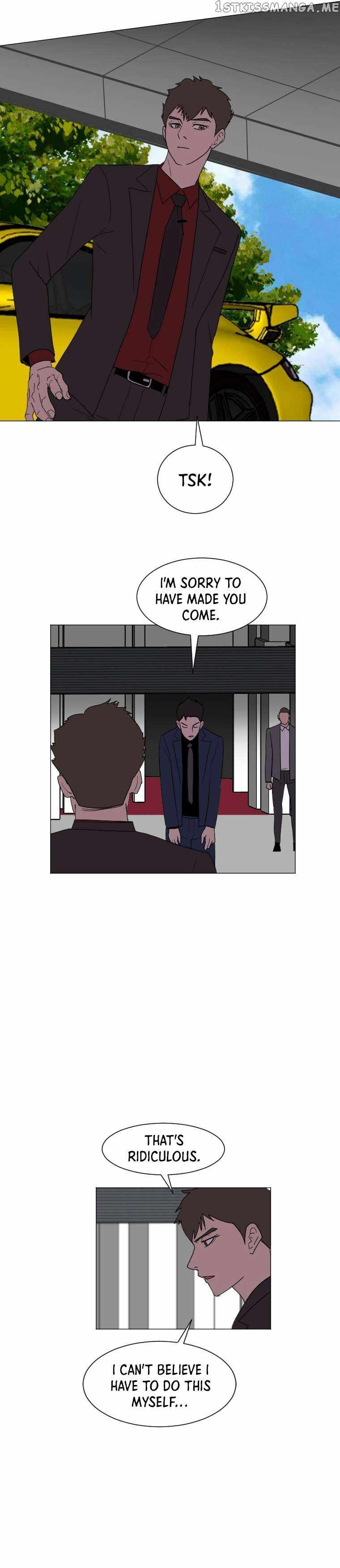 Picked up From Another World Chapter 133 - Page 6