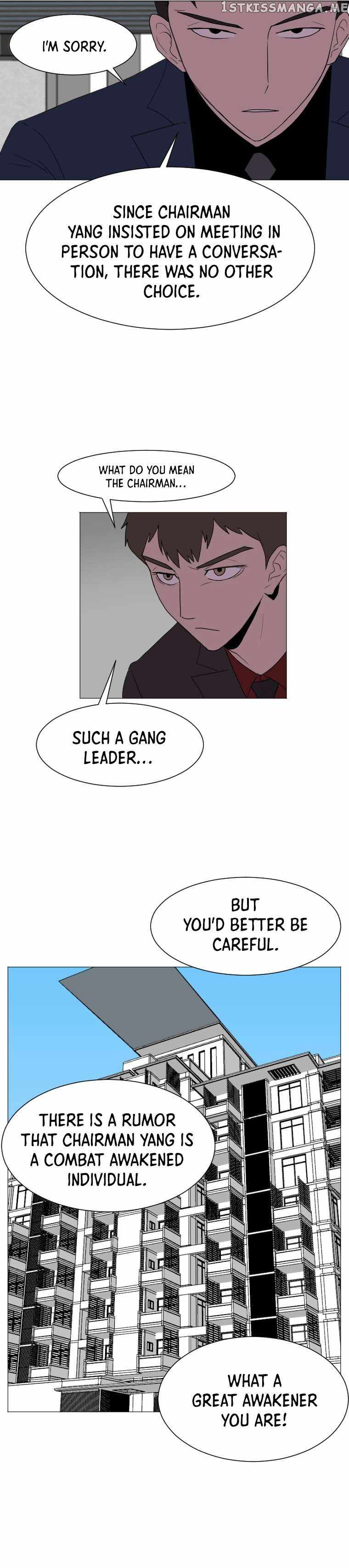 Picked up From Another World Chapter 133 - Page 7