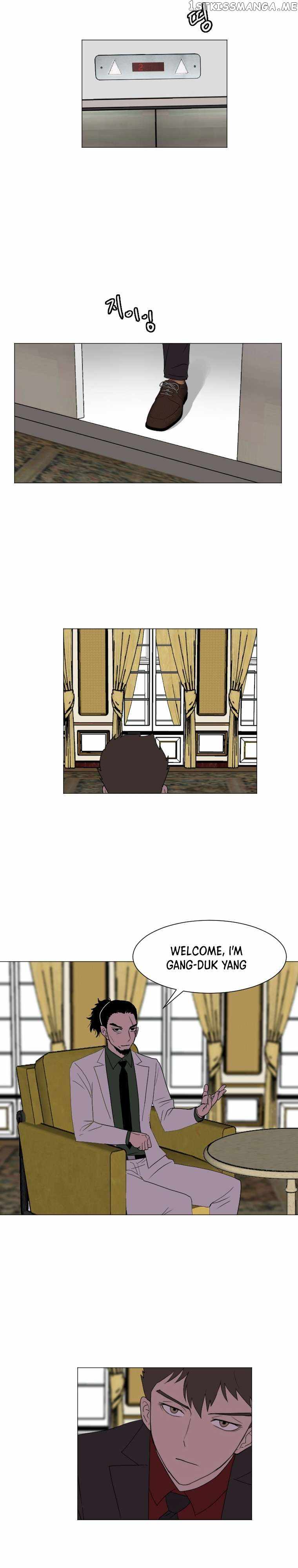 Picked up From Another World Chapter 133 - Page 9