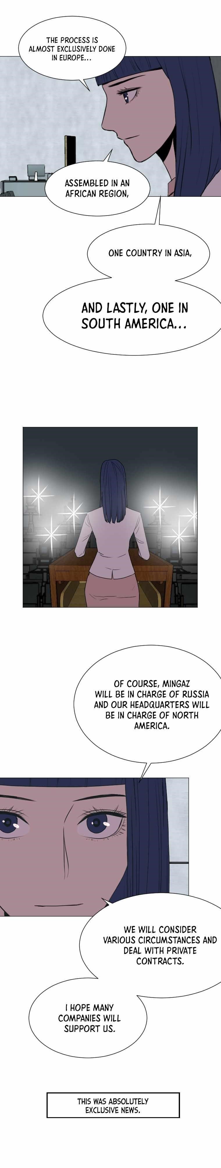 Picked up From Another World Chapter 135 - Page 13