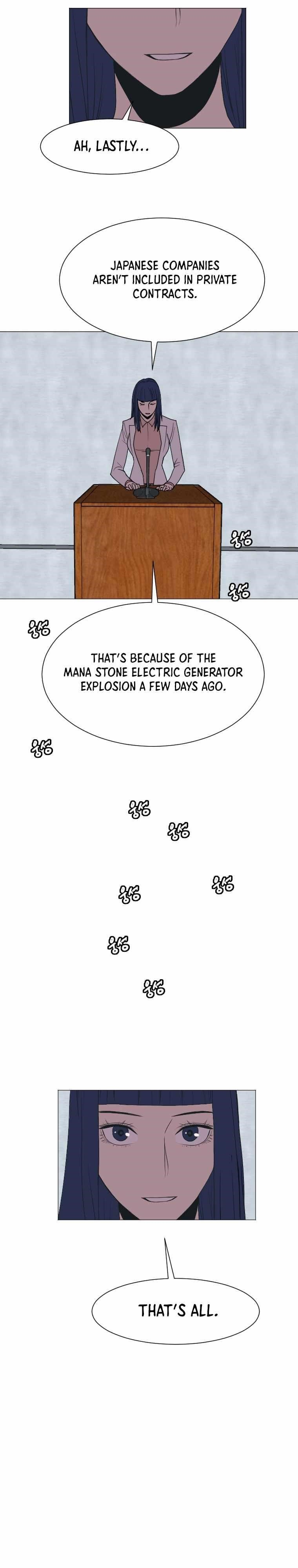 Picked up From Another World Chapter 135 - Page 14