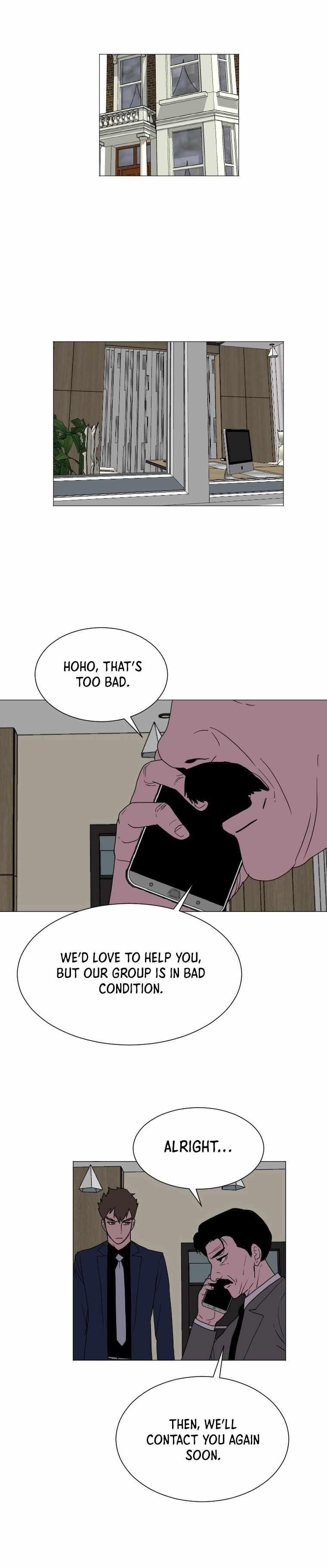 Picked up From Another World Chapter 135 - Page 15