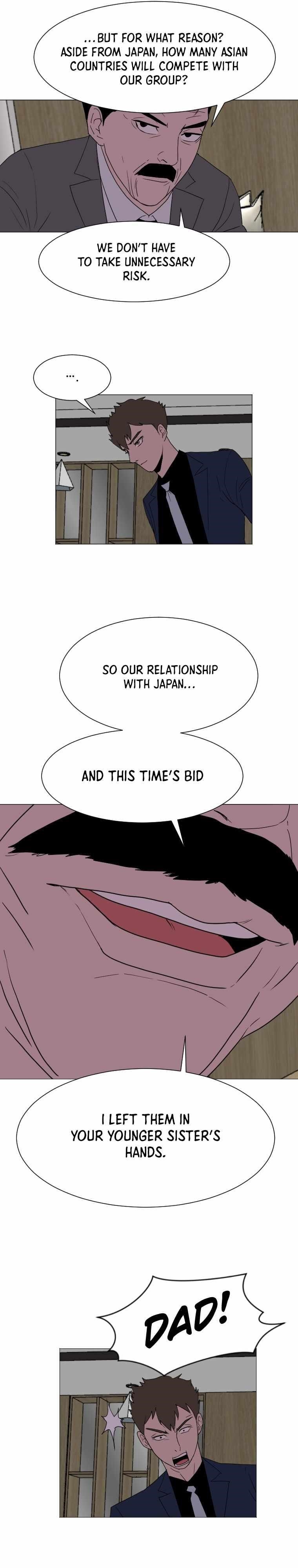 Picked up From Another World Chapter 135 - Page 18