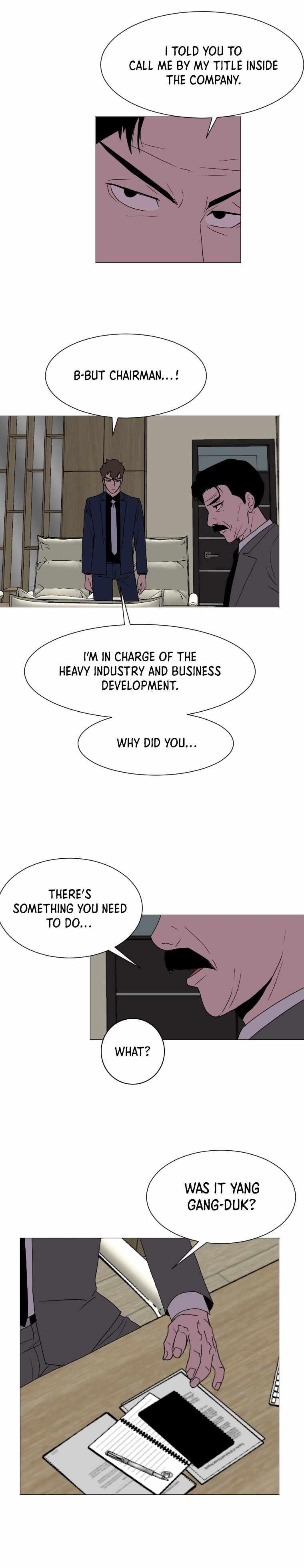 Picked up From Another World Chapter 135 - Page 19