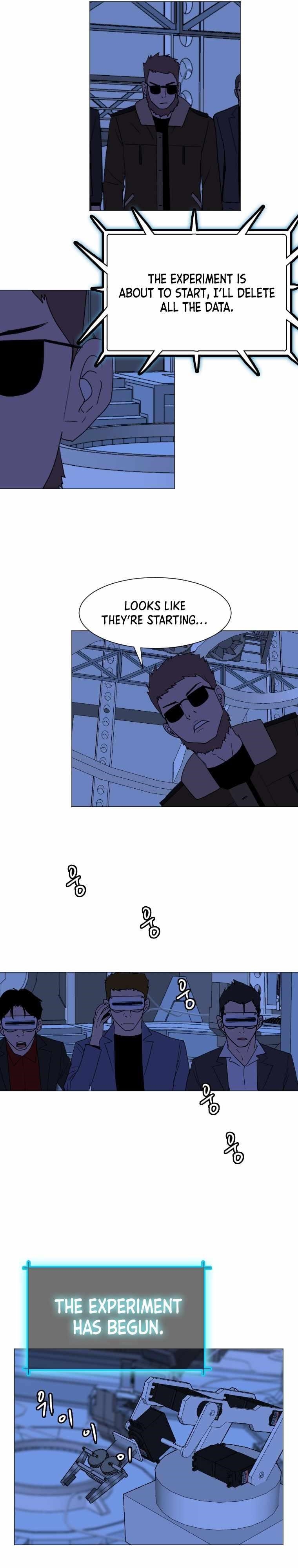 Picked up From Another World Chapter 135 - Page 2