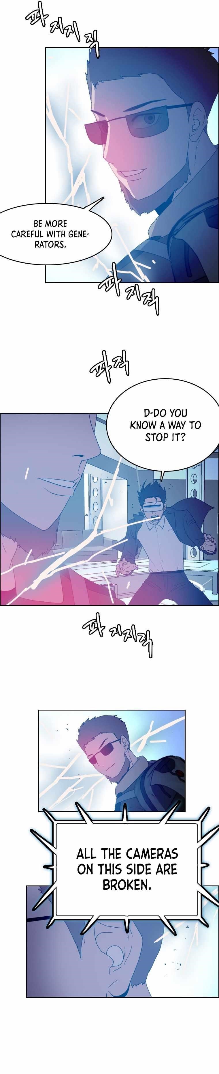 Picked up From Another World Chapter 135 - Page 8