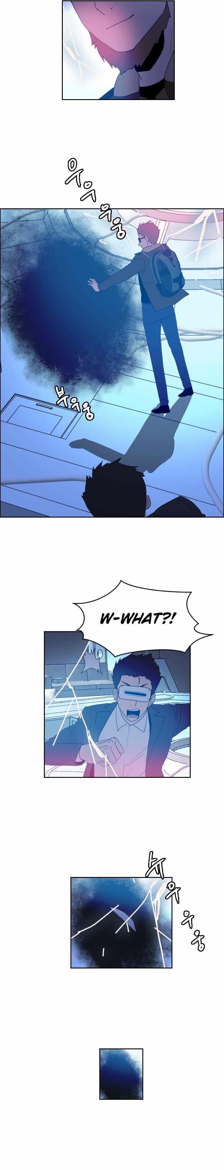 Picked up From Another World Chapter 135 - Page 9