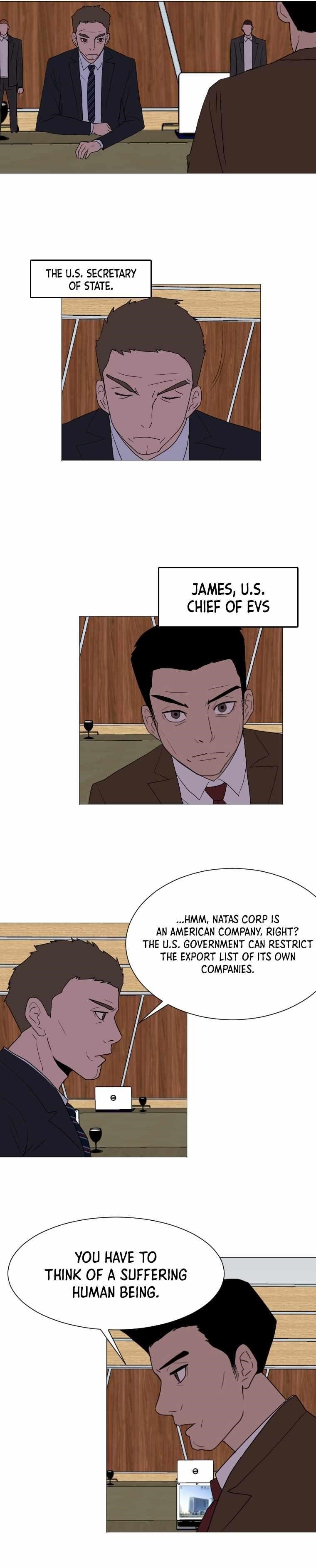 Picked up From Another World Chapter 136 - Page 12