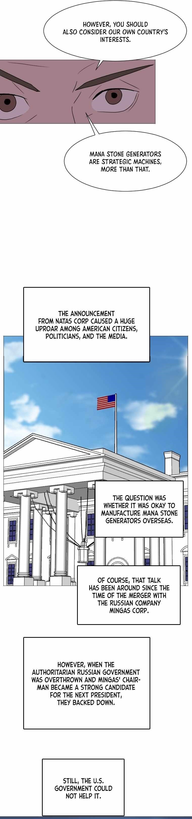 Picked up From Another World Chapter 136 - Page 13