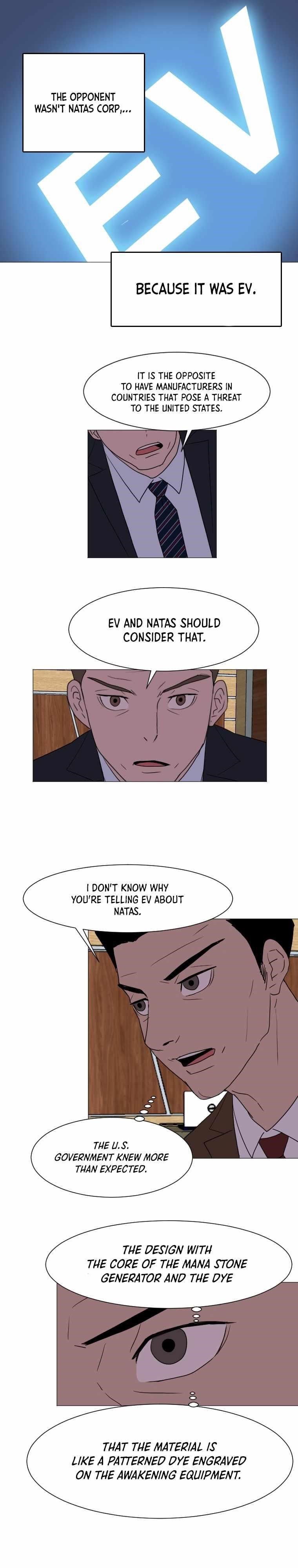 Picked up From Another World Chapter 136 - Page 14