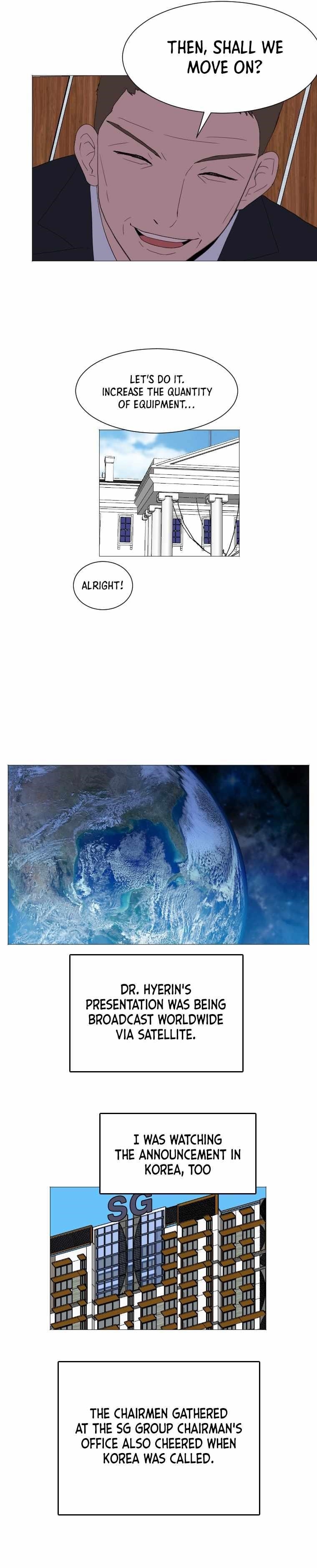 Picked up From Another World Chapter 136 - Page 17