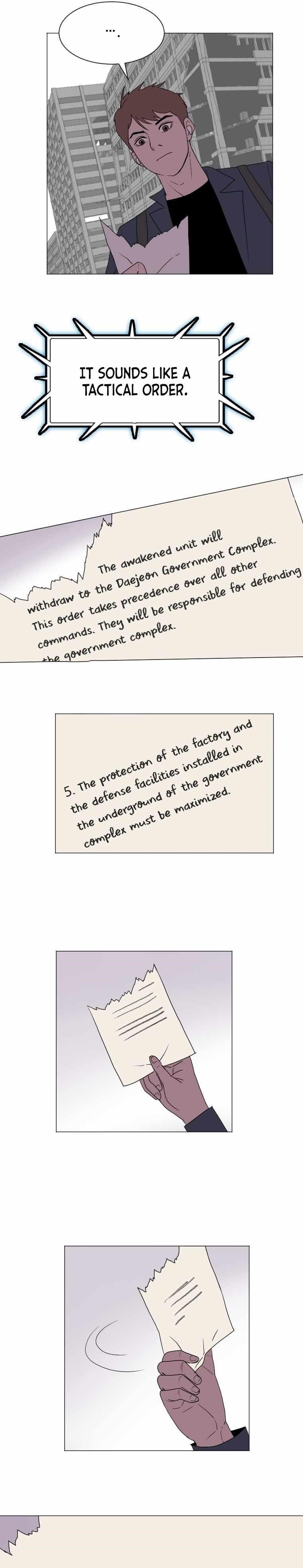 Picked up From Another World Chapter 136 - Page 9