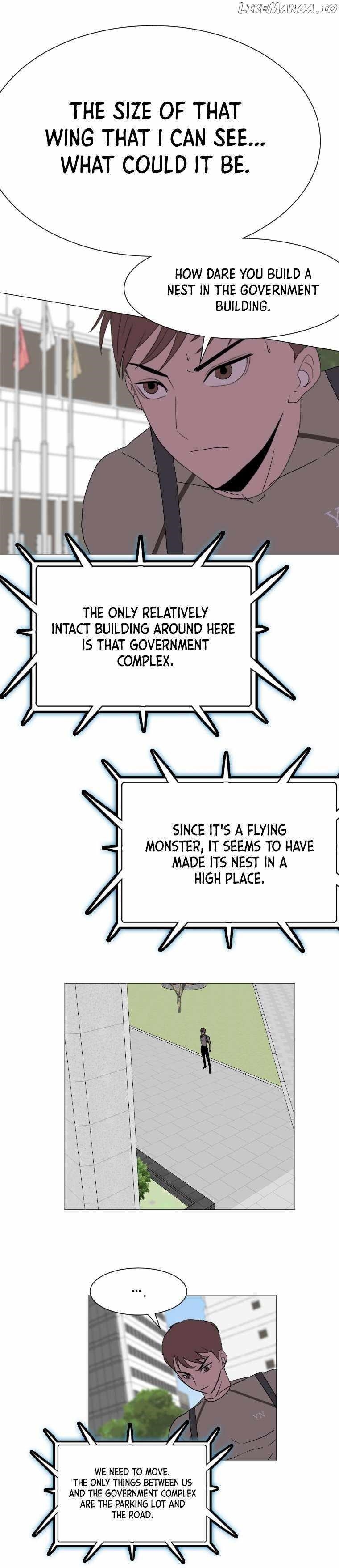 Picked up From Another World Chapter 137 - Page 16