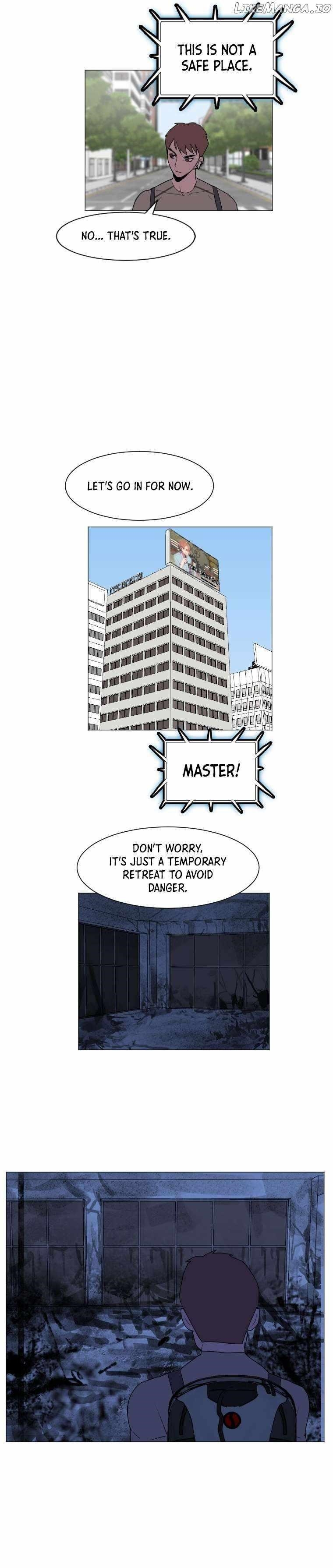 Picked up From Another World Chapter 137 - Page 17