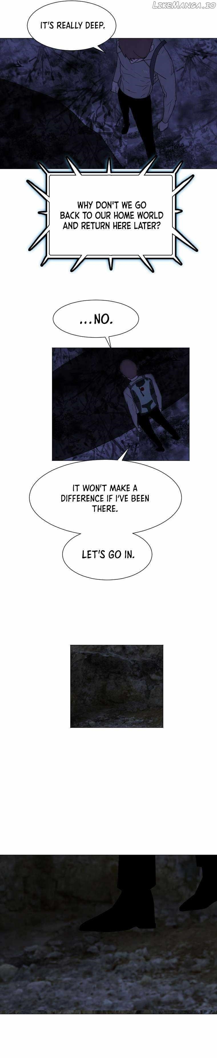 Picked up From Another World Chapter 137 - Page 19