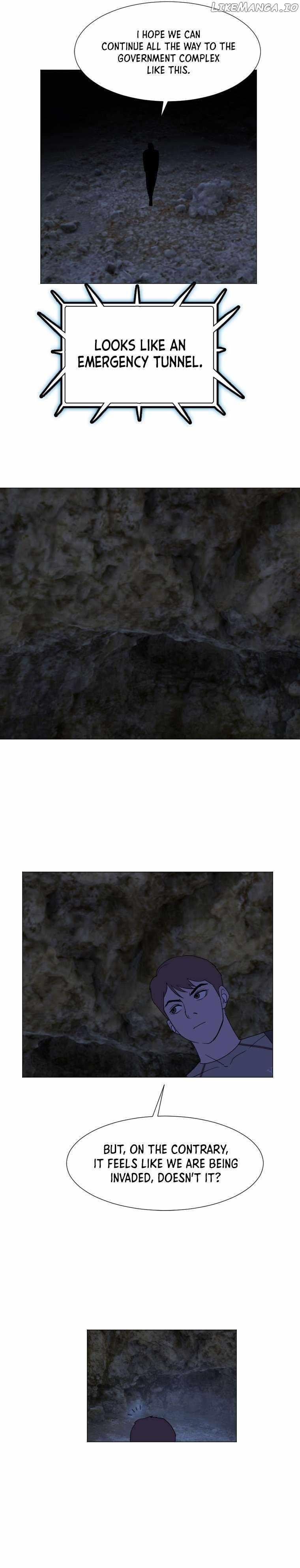 Picked up From Another World Chapter 137 - Page 20