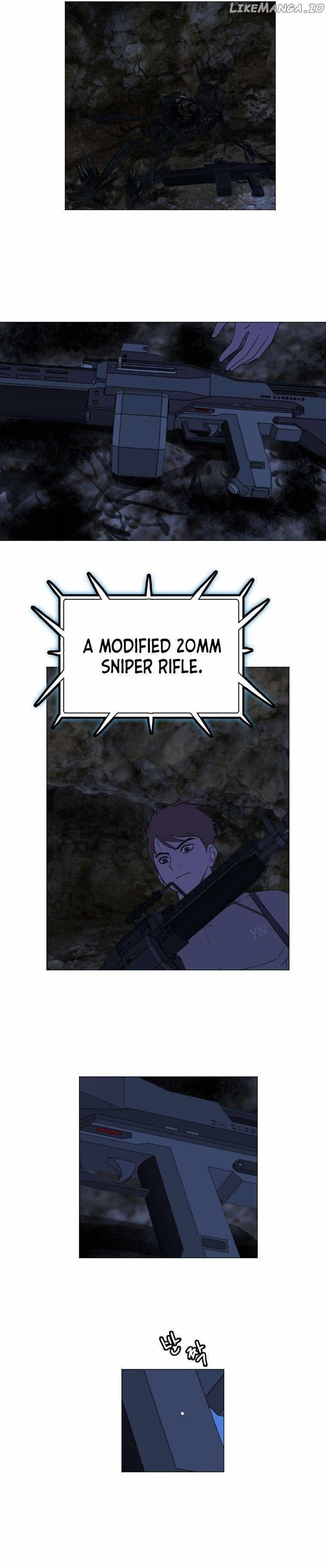 Picked up From Another World Chapter 137 - Page 21