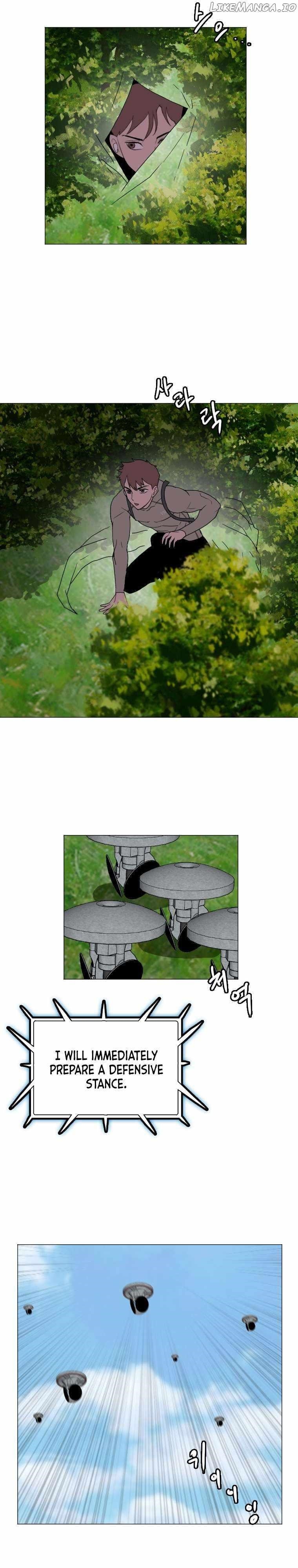 Picked up From Another World Chapter 137 - Page 3