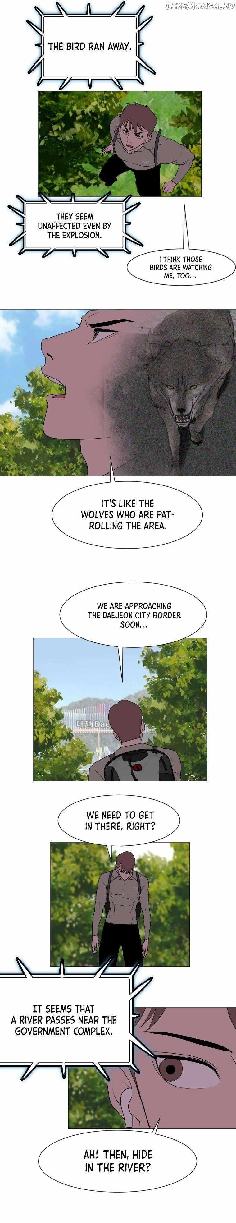 Picked up From Another World Chapter 137 - Page 7