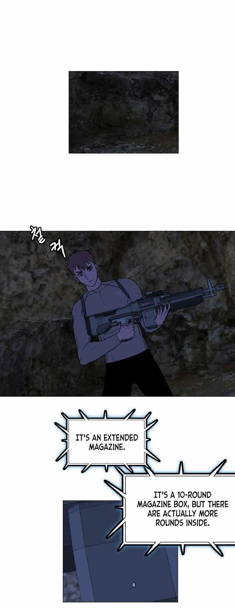 Picked up From Another World Chapter 138 - Page 1