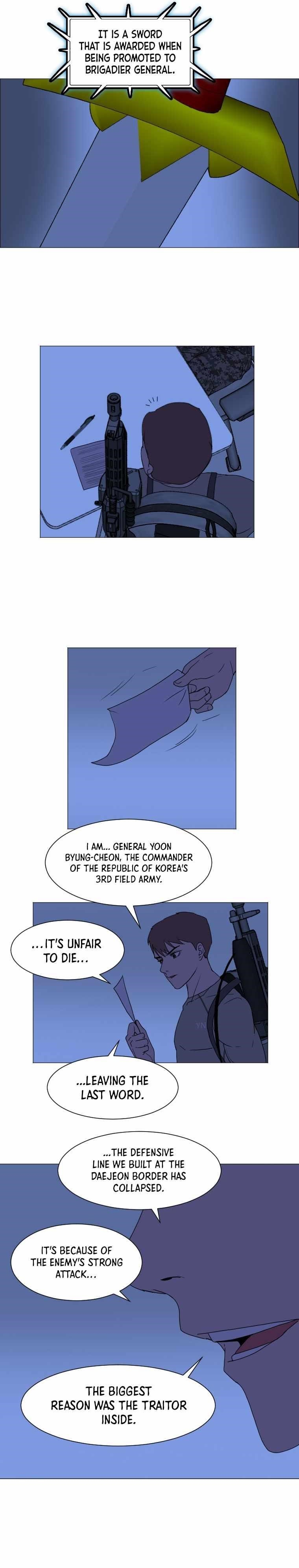 Picked up From Another World Chapter 138 - Page 10