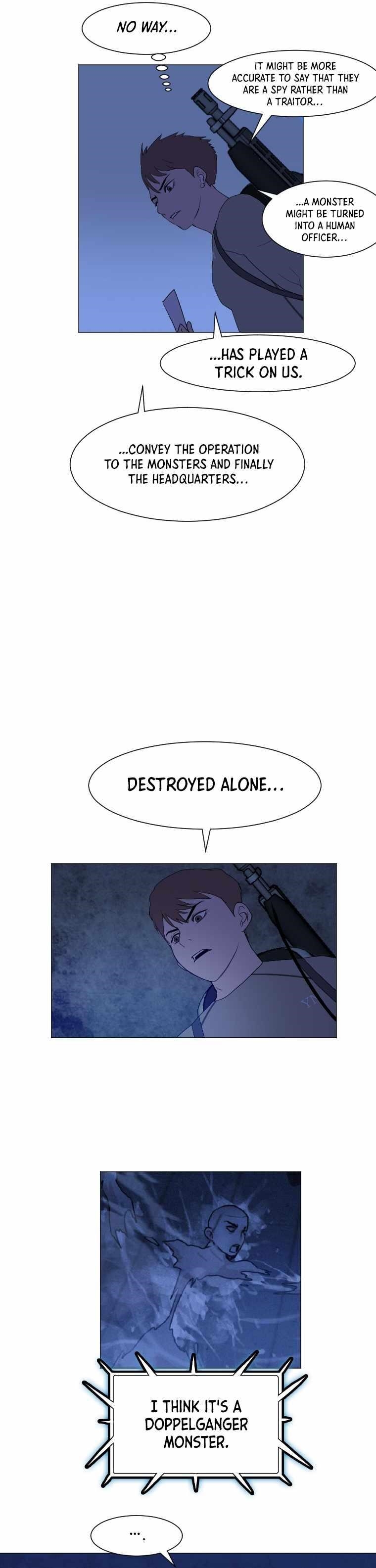 Picked up From Another World Chapter 138 - Page 11