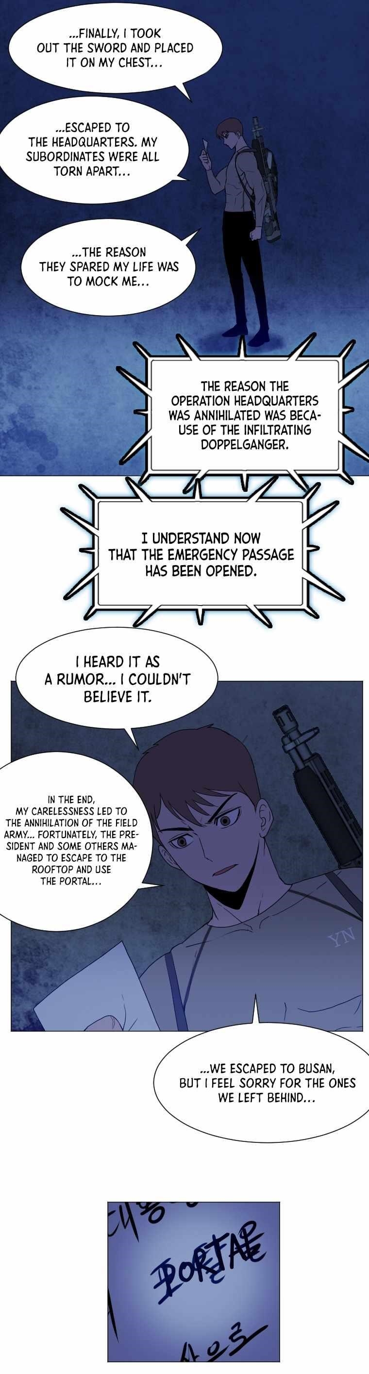 Picked up From Another World Chapter 138 - Page 12