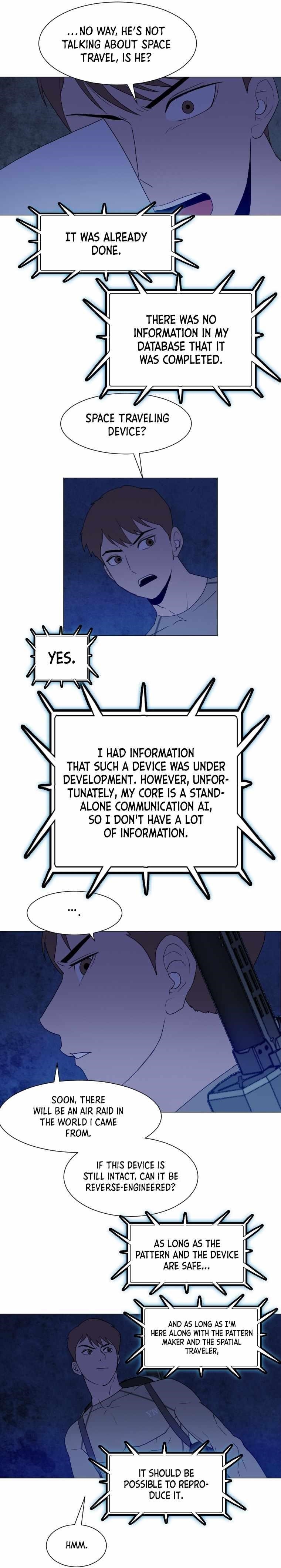 Picked up From Another World Chapter 138 - Page 13