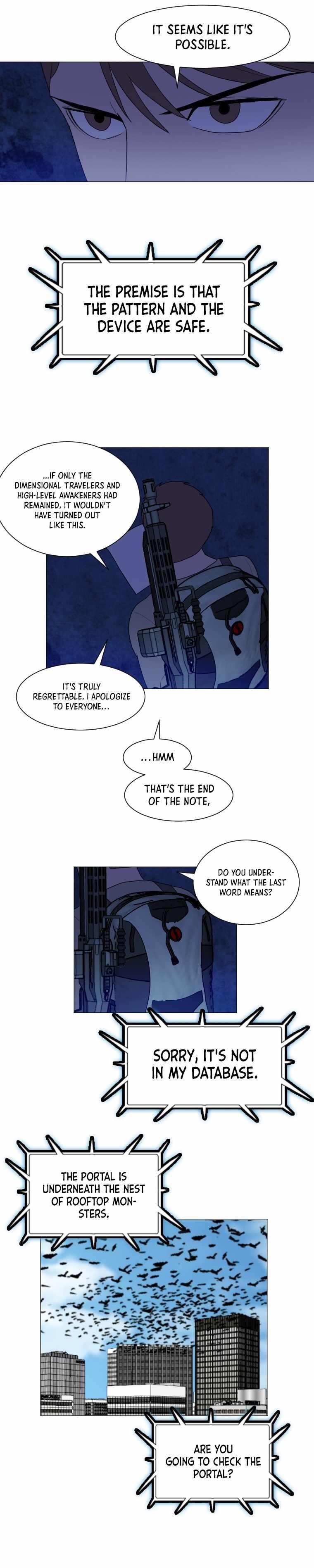 Picked up From Another World Chapter 138 - Page 14