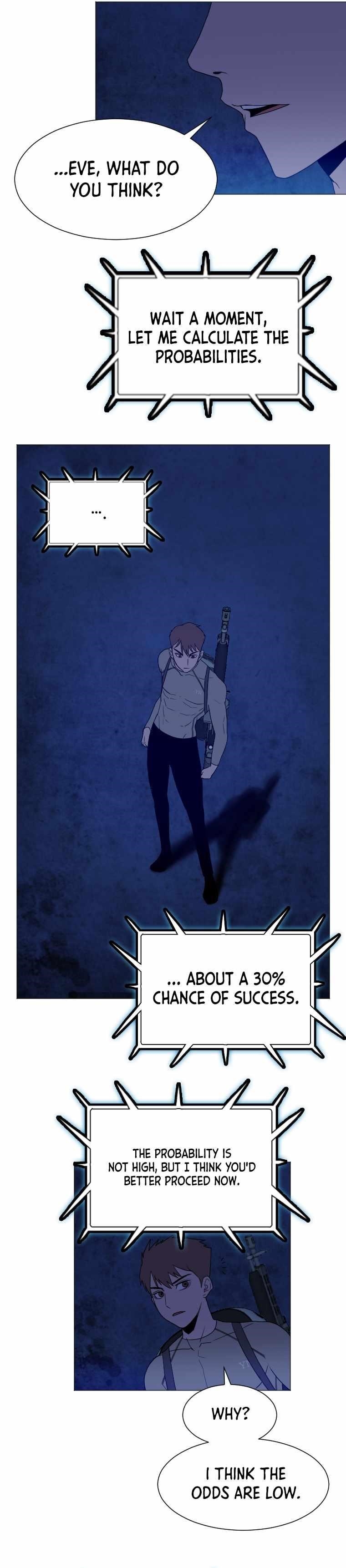 Picked up From Another World Chapter 138 - Page 15