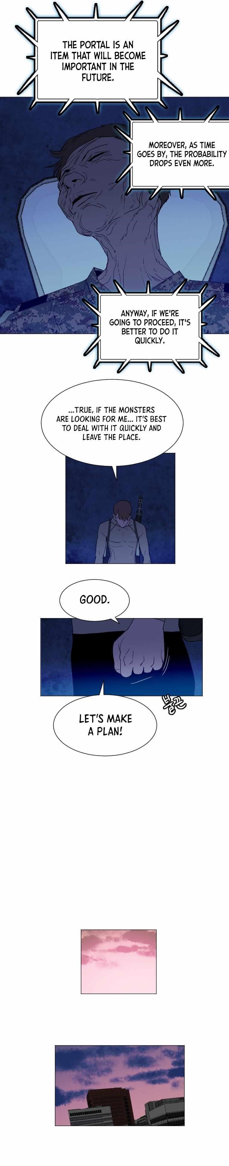 Picked up From Another World Chapter 138 - Page 16