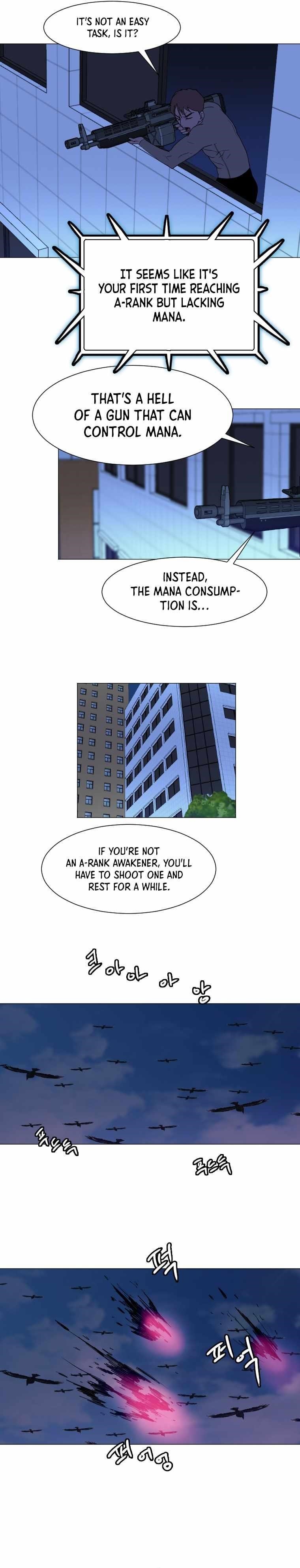 Picked up From Another World Chapter 138 - Page 19