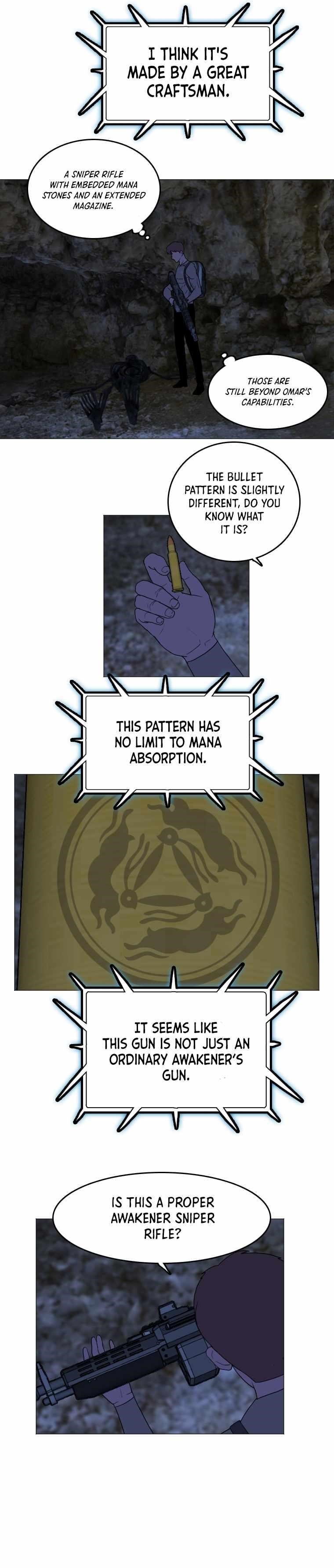 Picked up From Another World Chapter 138 - Page 2