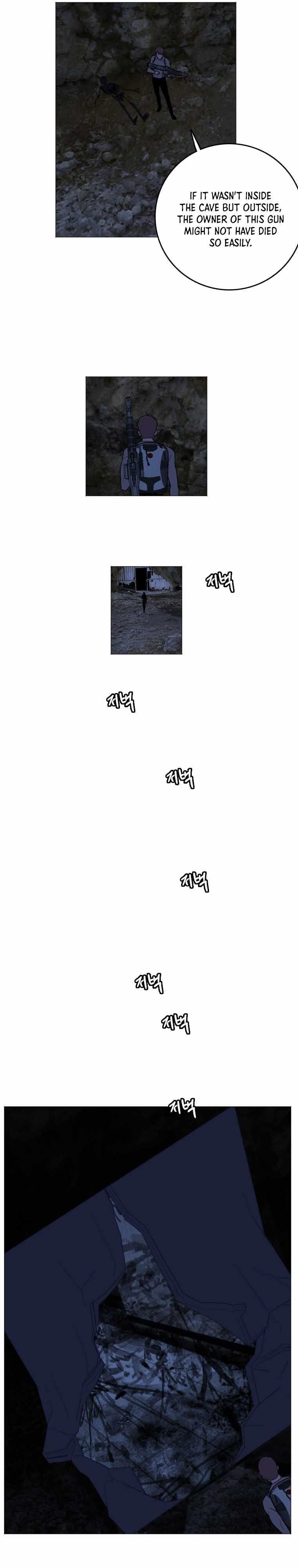 Picked up From Another World Chapter 138 - Page 3