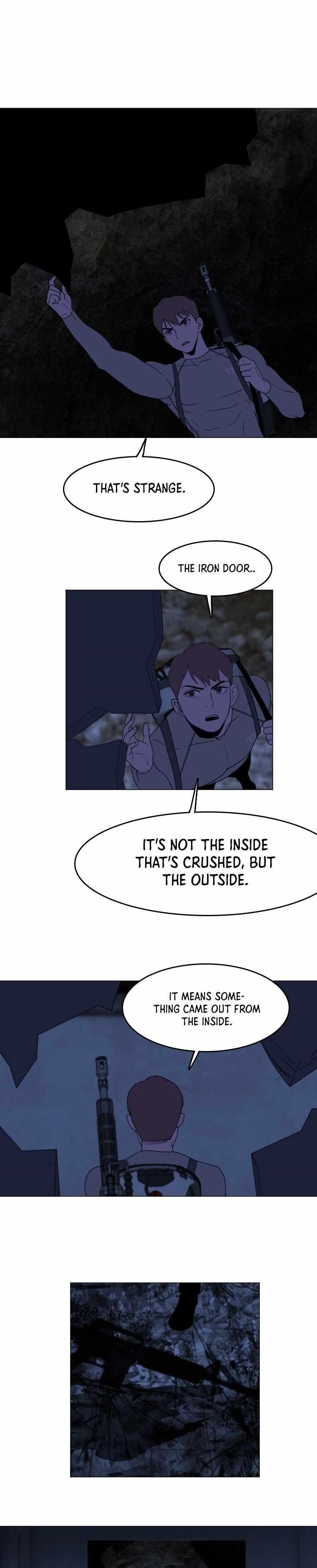 Picked up From Another World Chapter 138 - Page 4