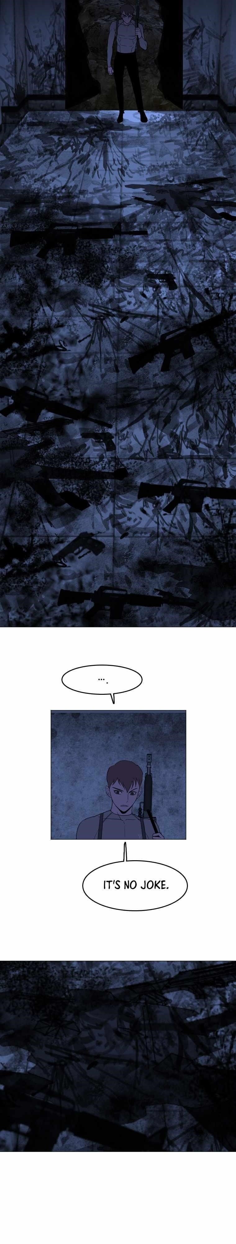 Picked up From Another World Chapter 138 - Page 5