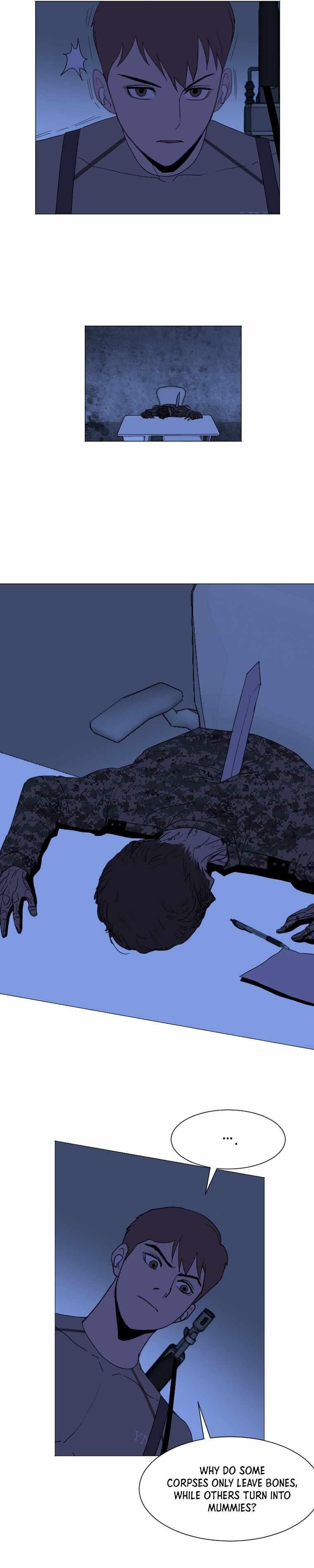 Picked up From Another World Chapter 138 - Page 8