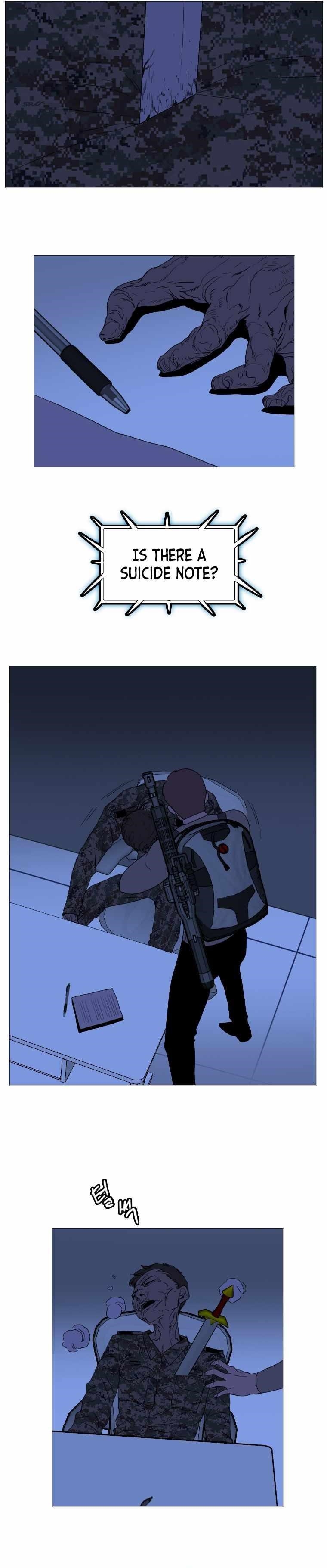 Picked up From Another World Chapter 138 - Page 9